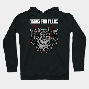 TEARS FOR FEARS MERCH VTG Hoodie